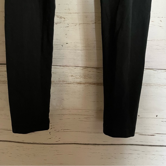 PINK black leggings - Picture 4 of 7